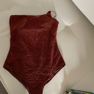 One piece swim oseree lumiere